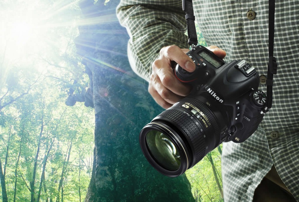 Nikon D750 - Eine hochwertige Kamera mit Vollformatsensor