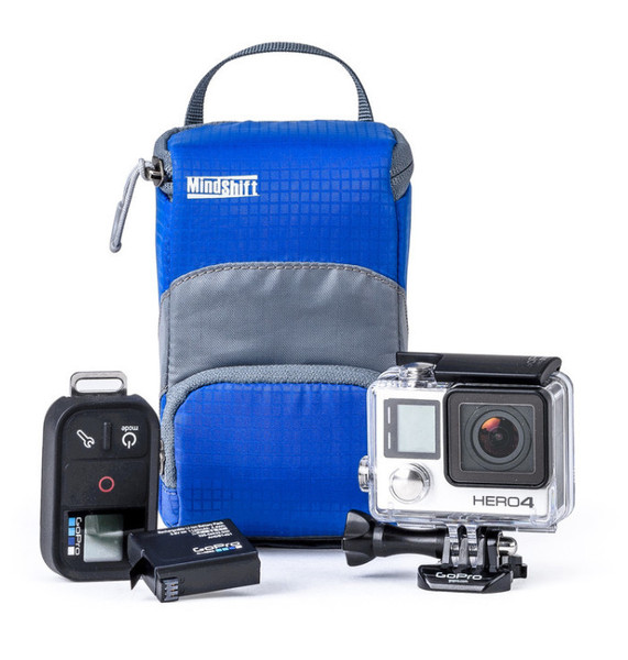 Passend für eine Hero Actioncam plus etwas Zubehör - GP 1 Kit Case