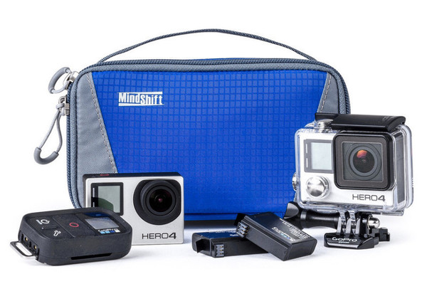 MSG GP 2 Kit Case für max. zwei Hero Kameras