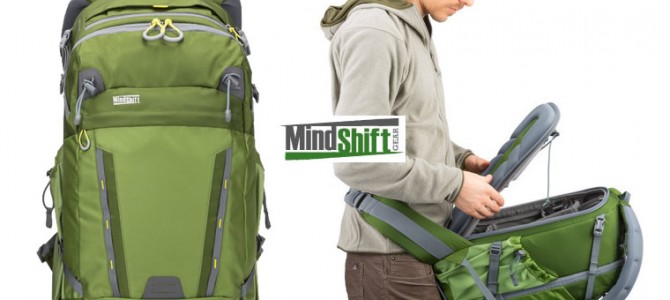 NEU: MindShift Gear BackLight 26L Fotorucksack NEU: MindShift Gear BackLight 26L Fotorucksack