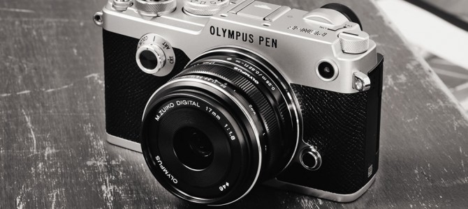 Olympus PEN-F Olympus PEN-F
