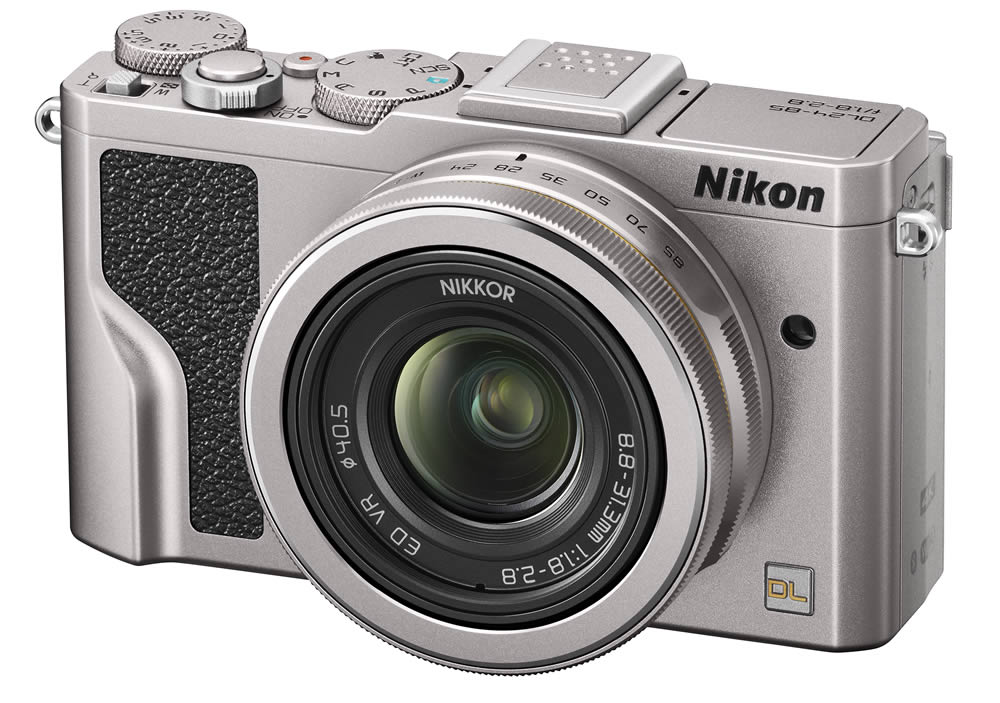 Nikon DL24-85 F1.8-2.8