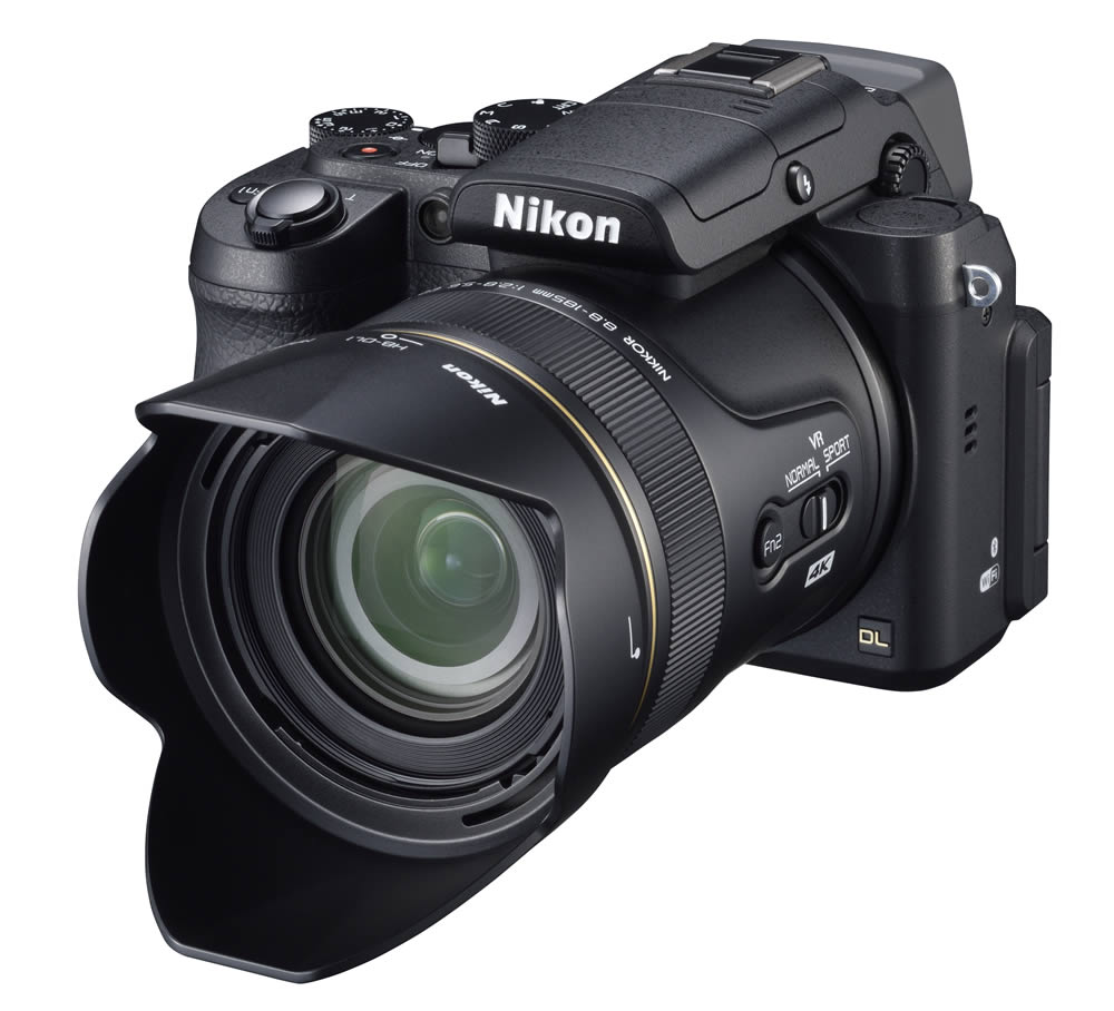 Nikon DL24-50 F2.8-5.6