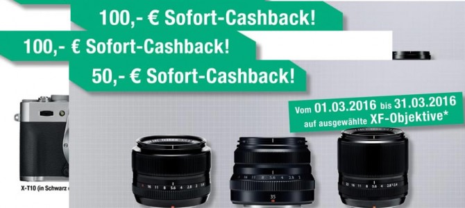 Fujifilm Cashback 2016 Fujifilm Cashback 2016