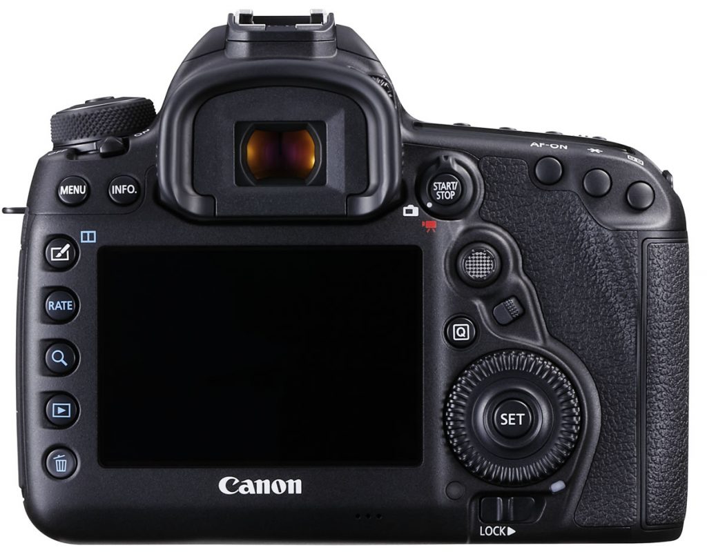 Canon_EOS 5D Mark IV BCK