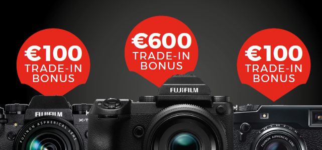 Fujifilm Aktion – bis zu 600€ Prämie sichern Fujifilm Aktion – bis zu 600€ Prämie sichern
