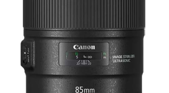 Vier neue Canon Objektive Vier neue Canon Objektive