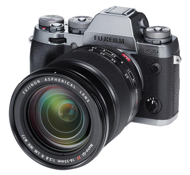 NEU: Fujifilm XF 16-55/2,8 R LM WR
