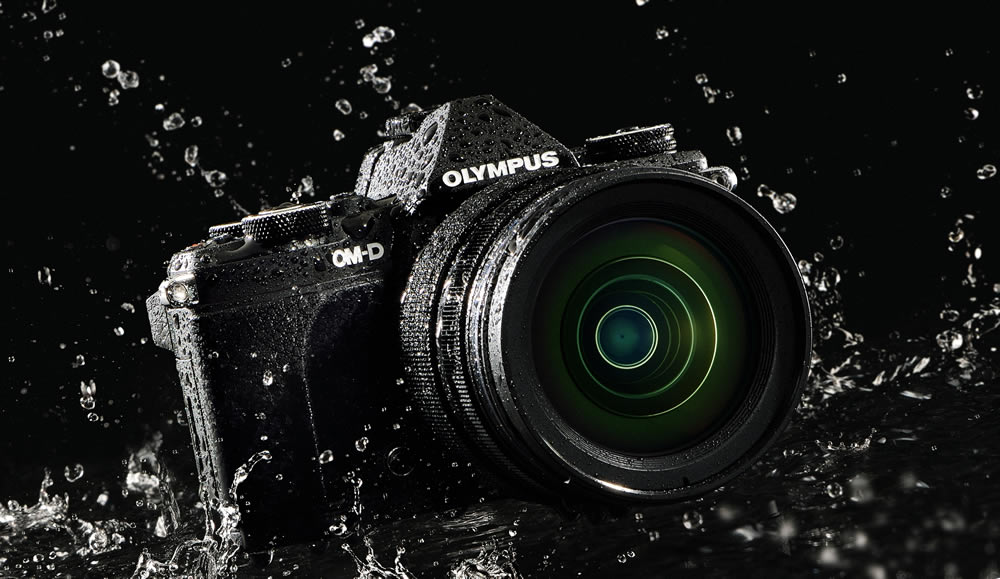 Olympus E-M5 Mark II – mit 40 Megapixel-Funktion