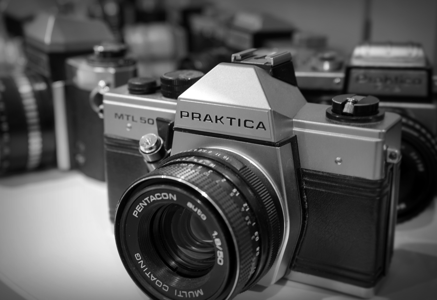 Das Aus für Praktica – eine Legende stirbt!