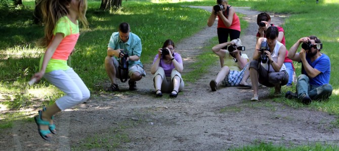 Workshop Kinderfotografie Workshop Kinderfotografie