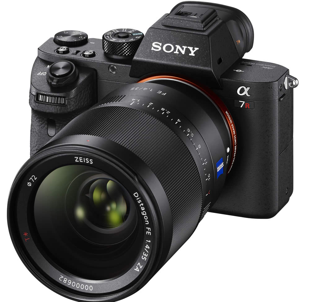 NEU: Sony Alpha 7RII, RX10II und RX100IV