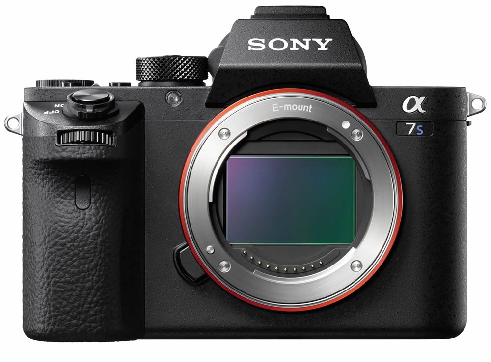 Sony Alpha 7S II – Ein Lichtriese