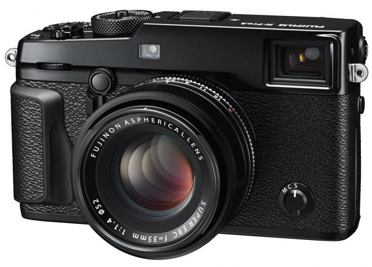 Fujifilm X-Pro2 – eine spiegellose Profikamera