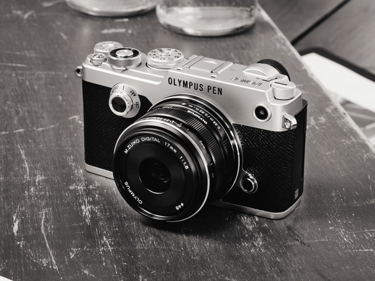 Olympus PEN-F