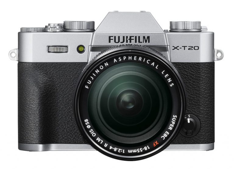 NEU: Fujifilm X-T20, X100F und XF 50mm F2,0 WR