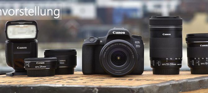 Canon Neuheitenvorstellung im April Canon Neuheitenvorstellung im April