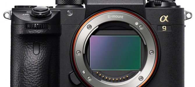 Sony Alpha 9 – Performance für Profis Sony Alpha 9 – Performance für Profis