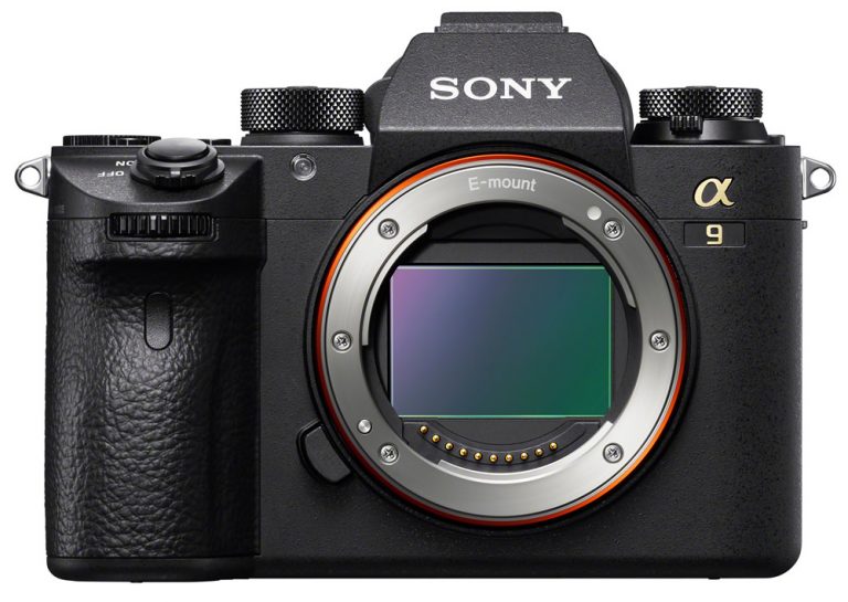 Sony Alpha 9 – Performance für Profis