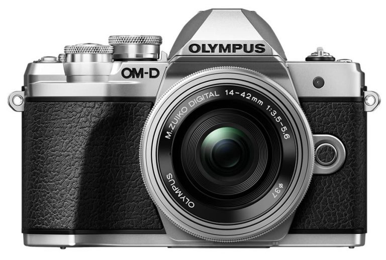 NEU: Olympus OM-D E-M10 Mark III