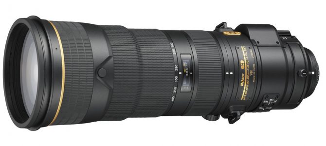 Nikon – neues Teleobjektiv mit integrierten Telekonverter vorgestellt Nikon – neues Teleobjektiv mit integrierten Telekonverter vorgestellt