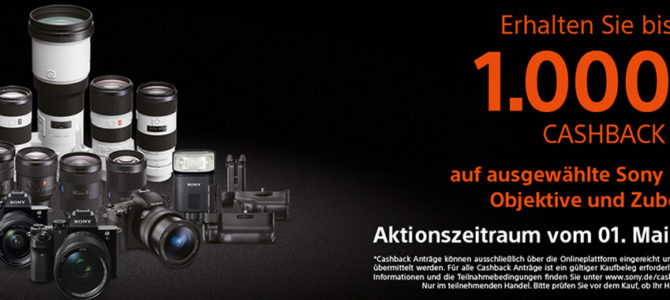 Sony Cashback Aktion 2018 Sony Cashback Aktion 2018