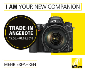 Nikon Trade-In Aktion