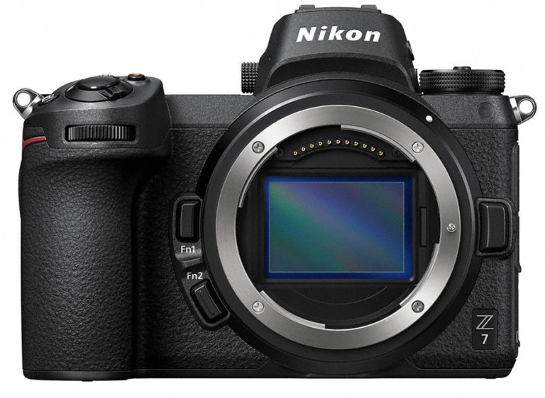 Nikon Z – zum Verkaufsstart inklusive 64GB XQD-Speicherkarte