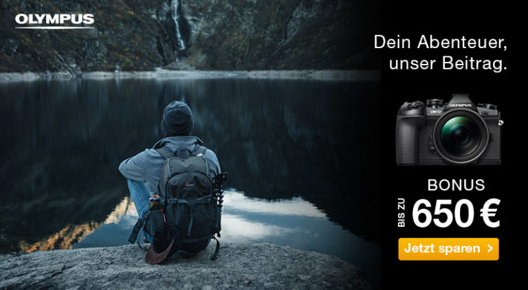 Olympus Pro Promotion