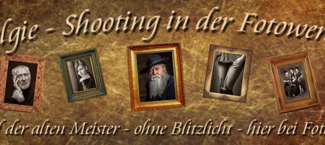 Neues Fotostudio – jetzt Termin vereinbaren Neues Fotostudio – jetzt Termin vereinbaren