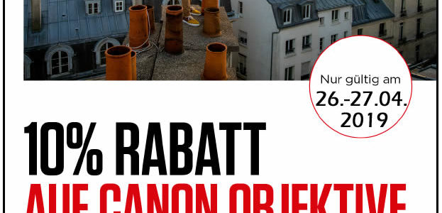 Canon Aktionswochenende Canon Aktionswochenende