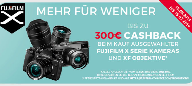 Fujifilm Sommer Aktionen Fujifilm Sommer Aktionen