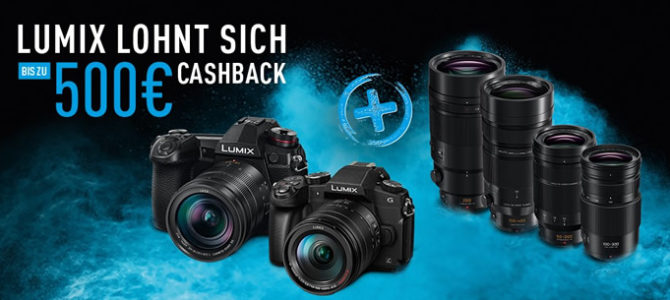 Panasonic Cashback Panasonic Cashback