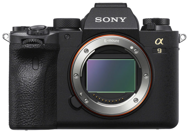 Sony Alpha 9 II vorgestellt