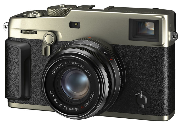 Fujifilm X-Pro 3 vorgestellt