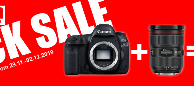 Canon Black Sale Angebote Canon Black Sale Angebote