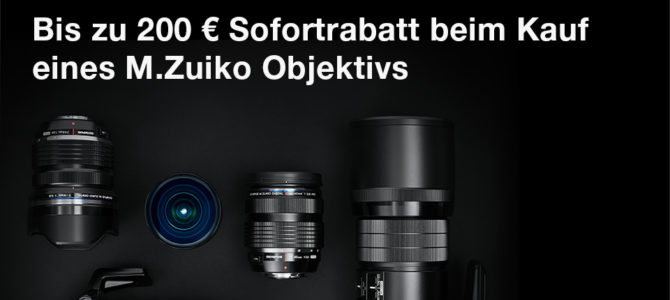 Olympus Sofortrabatt sichern! Olympus Sofortrabatt sichern!