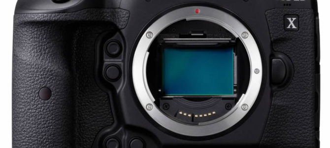 Neu: Canon EOS-1D X Mark III vorgestellt Neu: Canon EOS-1D X Mark III vorgestellt