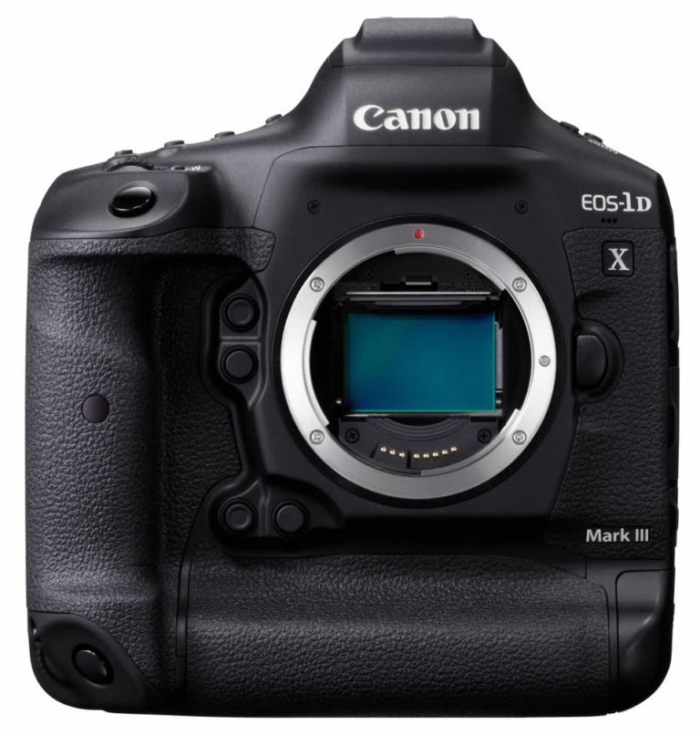 Neu: Canon EOS-1D X Mark III vorgestellt