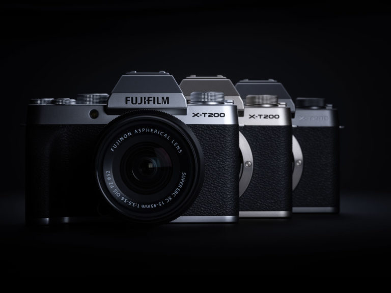 NEU: Fujifilm X-T200 und XC 35mm vorgestellt