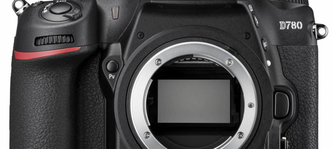 Neu: Nikon D780 vorgestellt Neu: Nikon D780 vorgestellt