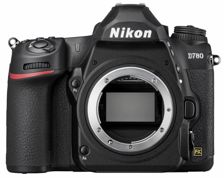 Neu: Nikon D780 vorgestellt