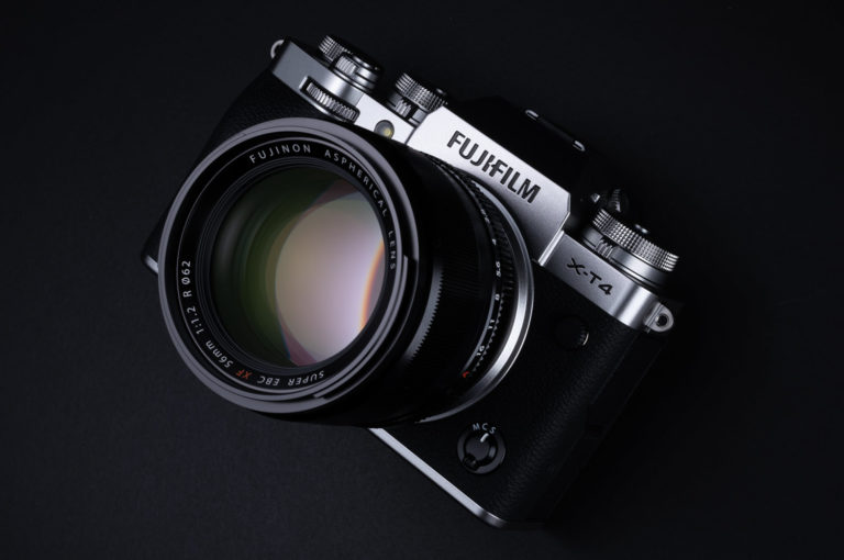 Neu: Fujifilm X-T4 vorgestellt