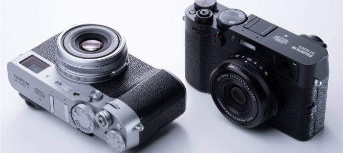 NEU: Fujifilm X100V vorgestellt NEU: Fujifilm X100V vorgestellt