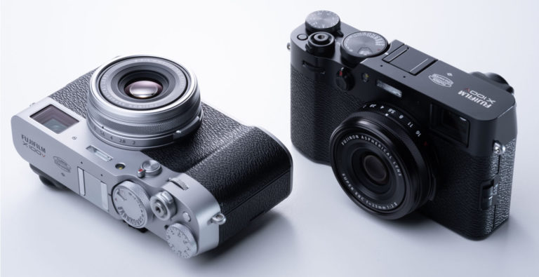 NEU: Fujifilm X100V vorgestellt