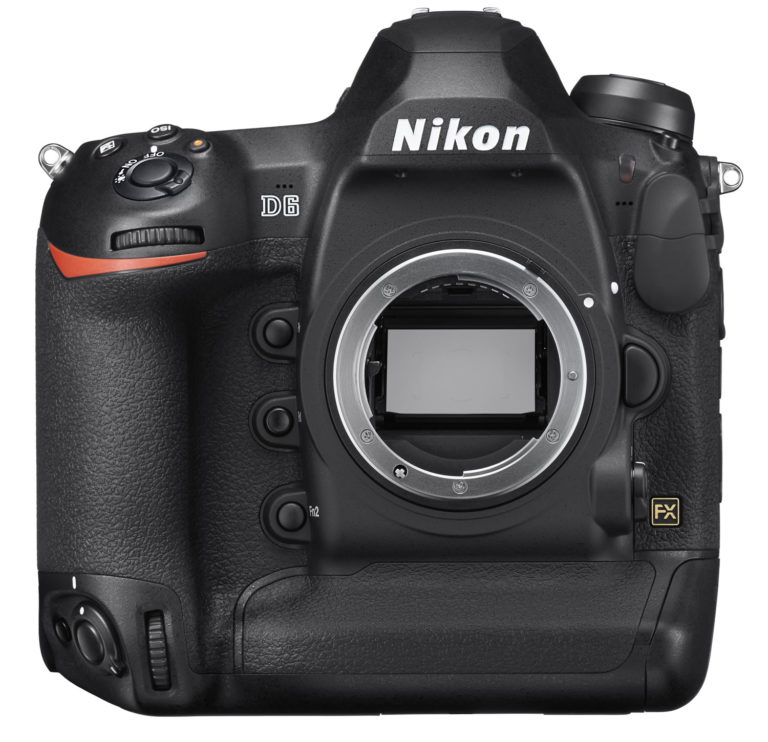 Neu: Nikon D6