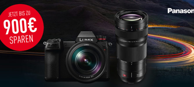 Panasonic Lumix S Cashback Panasonic Lumix S Cashback