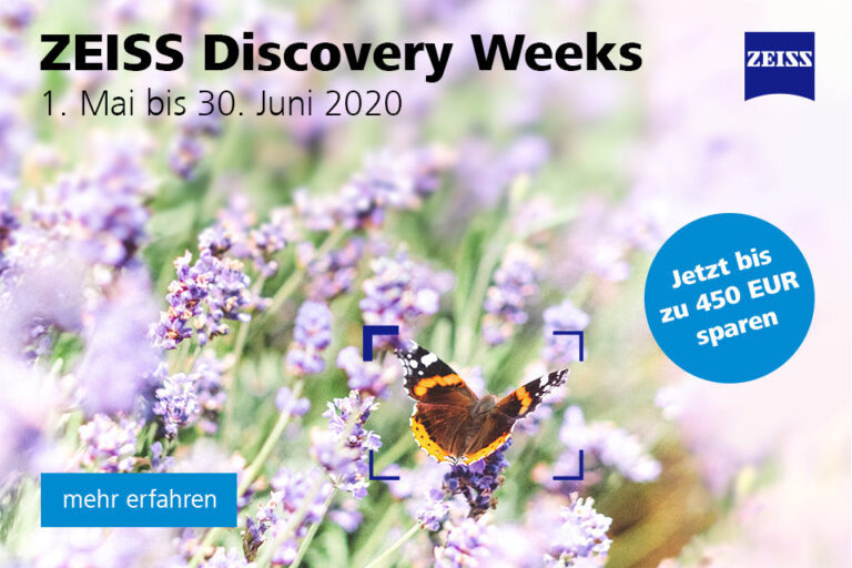 ZEISS Discovery Weeks