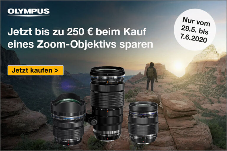 Olympus Zoom Promotion