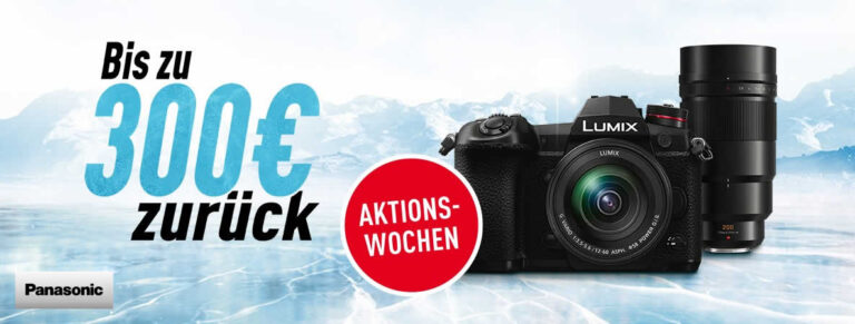 Panasonic Winter Cashback